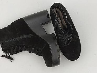 pull and bear kozaki: Botki damskie, rozmiar 37 — 1