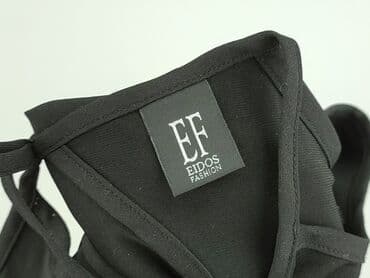 eleganckie bluzki czarne: Bluzka damska, rozmiar S — 4