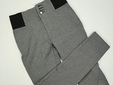 leggings amisu: Amisu, Spodnie materiałowe damskie, rozmiar L — 1