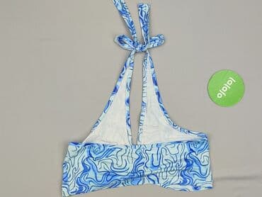 strój kąpielowy jednoczęściowy ze spódniczką shein: Shein, Góra od bikini, rozmiar L — 3