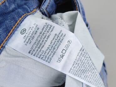 buty kozaki w ccc: Clockhouse, Jeansy damskie, XS — 5