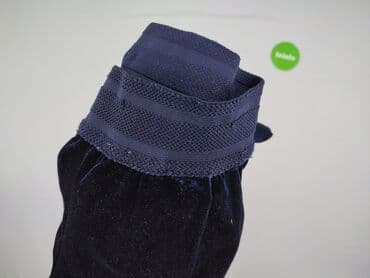 krótkie spodenki z szerokimi nogawkami: Spodnie damskie, rozmiar S — 4