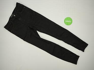black true jeans: Mohito, Jeansy damskie, rozmiar S — 2