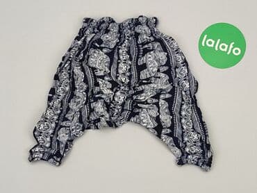 stradivarius spodnie woskowane: Pozostałe spodnie dziecięce, stan - Bardzo dobry — 3