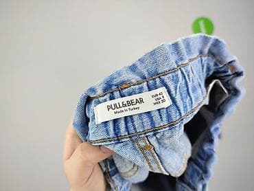 cargo pull and bear: PULL&BEAR, Jeansy damskie, rozmiar L — 4