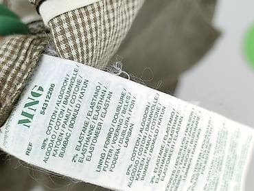 kargo spodnie: MNG Suit, Spodnie materiałowe damskie, rozmiar XS — 7