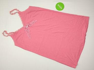 koszule plus size: Koszula nocna damska, rozmiar 3XL — 2