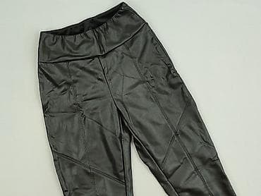 elledue rajstopy: Calzedonia, Legginsy Ze skóry ekologicznej damskie, rozmiar XS — 1