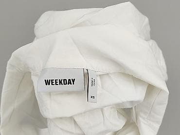 voi jeans: Weekday, Koszula damska, rozmiar XS — 4