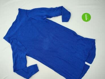 narzutka h: Kardigan damski, M — 3