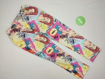 spódnice asymetryczne dresowe: Spodnie dresowe damskie, rozmiar One size — 3