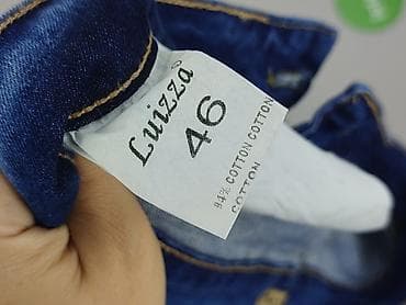 bugjo jeans: Jeansy damskie, rozmiar 3XL — 5