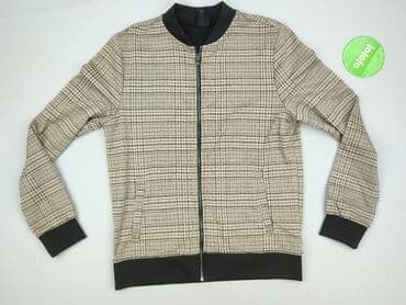 kurtka flek h m: H&M, Kurtka bomberka damska, rozmiar S — 2