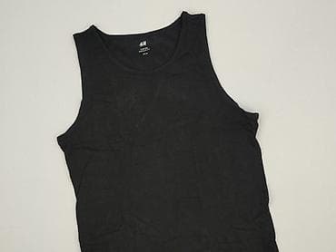 pull i bear: H&M, Podkoszulka dla mężczyzn, rozmiar M — 1