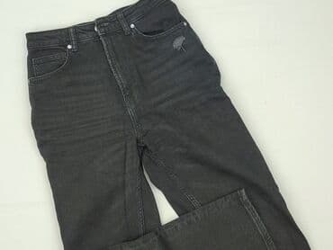 Bershka, Jeans for women, size S (EU 36)
