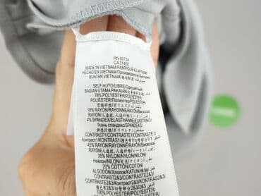 paski do sukienek ozdobne: BCBGMAXAZRIA, Bluzka damska, rozmiar M — 5