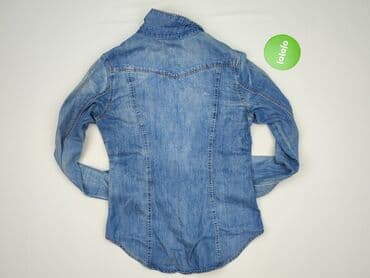koszule jeansowe damskie h m: H&M, Koszula damska, rozmiar S — 3