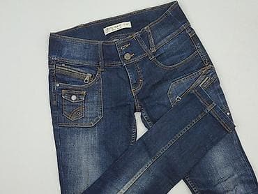 jeans mom jeans: Jeansy damskie, rozmiar M — 1