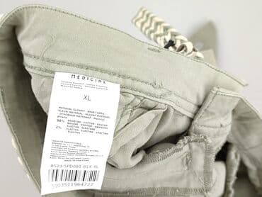 stringi damskie xxl: Medicine, Spodnie materiałowe damskie, rozmiar XL — 5