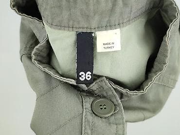 second hand clothes: H&M, Kurtka przejściowa damska, rozmiar S — 4