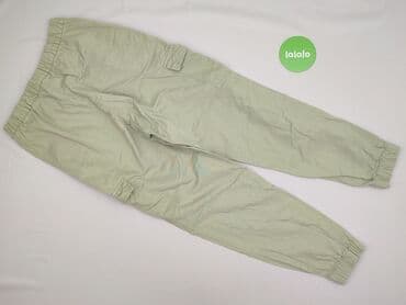 sandały trekkingowe ccc: H&M Divided, Spodnie cargo damskie, rozmiar M — 3