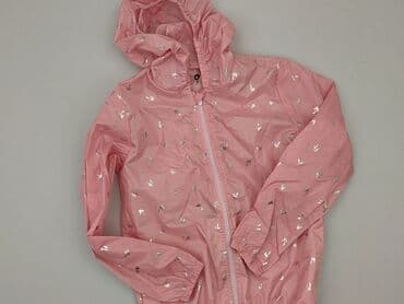plecak z flamingami: Kurtka przejściowa, 10 lat, 134-140 cm, stan - Bardzo dobry w lalafo.pl — 1 plecak z flamingami: Kurtka przejściowa, 10 lat, 134-140 cm, stan - Bardzo dobry — 1