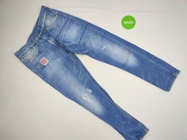 marynarka i koszula: Jeans for men, L (EU 40), condition - Good — 2