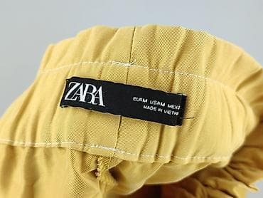 2 р: Zara, Spodnie materiałowe damskie, rozmiar M — 4