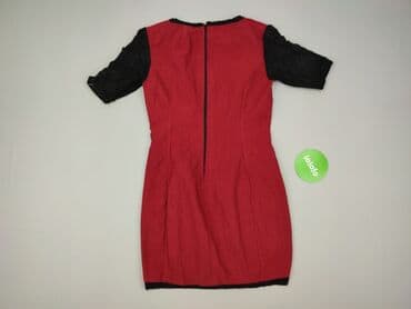 duże rozmiary ekskluzywne sukienki plus size: Women`s dress, size S (EU 36) — 3