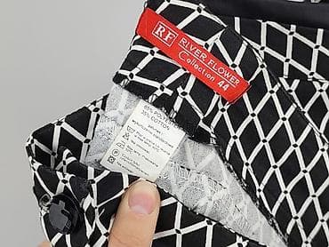 szafa gra second hand: Spodnie materiałowe damskie, rozmiar 2XL — 4