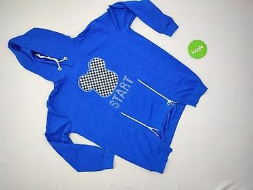 cn 18086a: Bluza z kapturem damska, rozmiar 2XL — 2