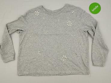 bluzki rysunek: H&M, Bluza damska
, rozmiar L — 2