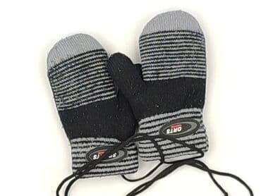 5 10 15 kurtki dla dziewczynek: Gloves, 14 cm, condition - Good — 1