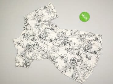 białe sukienki hm: H&M Basic, Sukienka damska, rozmiar XS — 3