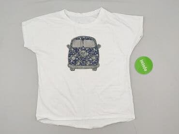 koszulki z nadrukiem z bajek: T-shirt damski, 2XL — 2