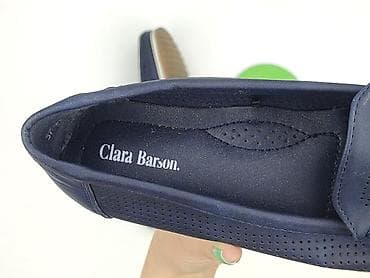 buty kolebkowe: Półbuty damskie, rozmiar 37 — 6