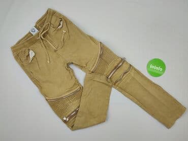 laster spodnie: Spodnie dresowe damskie, rozmiar XL — 2