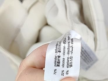 zara woman basic: Zara, Spodnie materiałowe damskie, rozmiar S — 5
