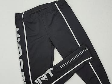 Leggings, Legginsy Sportowe damskie, rozmiar S