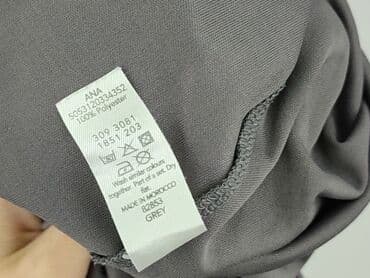 ccc srebrne buty: Bluzka damska, M — 4