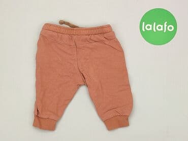 czarne woskowane spodnie: Spodnie dresowe, Cool Club, 1-3 m, stan - Idealny — 3