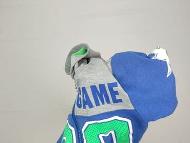trampki vans authentic: Sweatshirt, Happy, 5-6 years, 110-116 cm, condition - Very good — 5