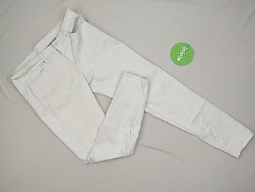 distressed jeans: Jeansy damskie, rozmiar L — 2