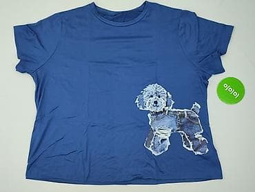 apple jeans: Shein, Футболка жіноча, розмір 4XL — 2