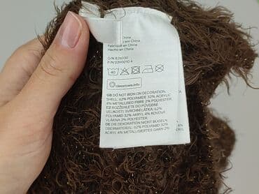 emu kapcie: Sweater, H&M, 8 years, 122-128 cm, condition - Very good — 5
