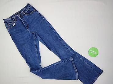 kozaki cropp: Cropp, Jeansy damskie, rozmiar XS — 2