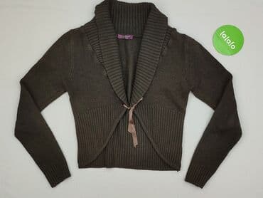 sukienki z kaszmiru: Kardigan damski, rozmiar S — 2