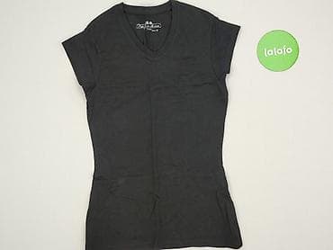 identic basic t shirt: IX London, T-shirt damski, rozmiar XS — 4