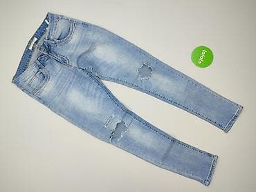 biale trampki levis: Jeansy damskie, rozmiar M — 2