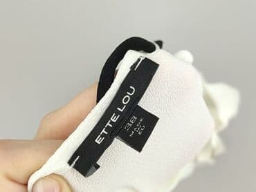 koszulka z tiulem: Bluzka damska, rozmiar M — 4